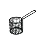 Service Basket-Round. | 84x80x180mm