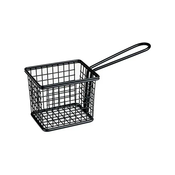 Service Basket-Rect. | 94x78x80mm