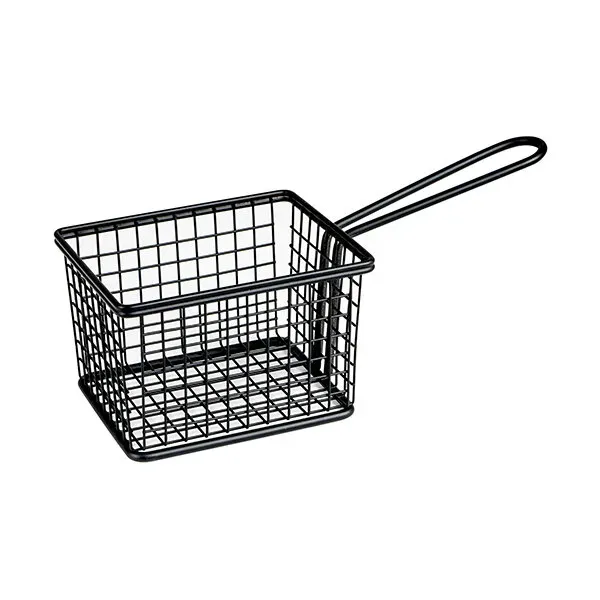 Service Basket-Rect. | 120x100x80mm