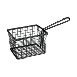 Service Basket-Rect. | 120x100x80mm
