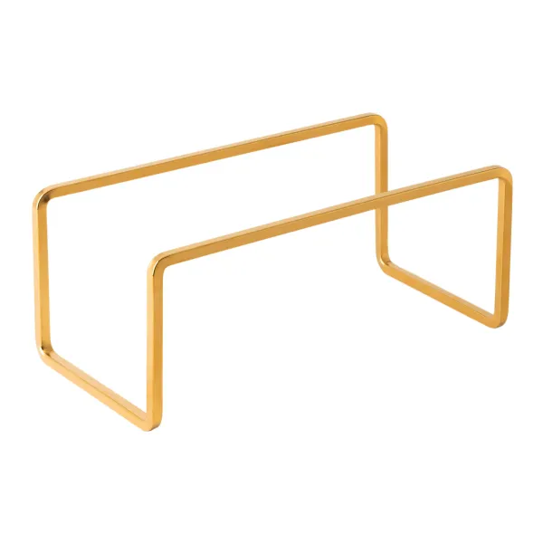 Riser Stainless Steel — 300x150x128mm