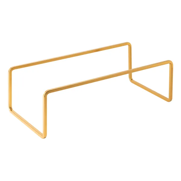 Riser Stainless Steel — 400x200x128mm