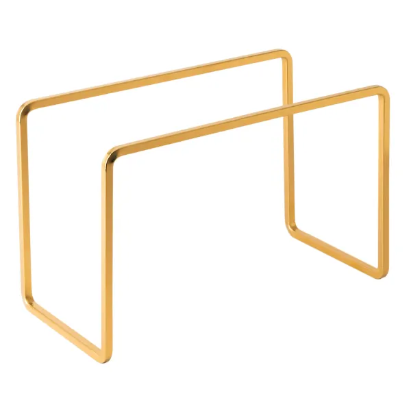 Riser Stainless Steel — 300x150x196mm