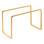 Riser Stainless Steel — 300x150x196mm