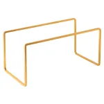Riser Stainless Steel — 400x200x196mm