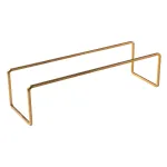 Riser Stainless Steel — 525x162x141mm