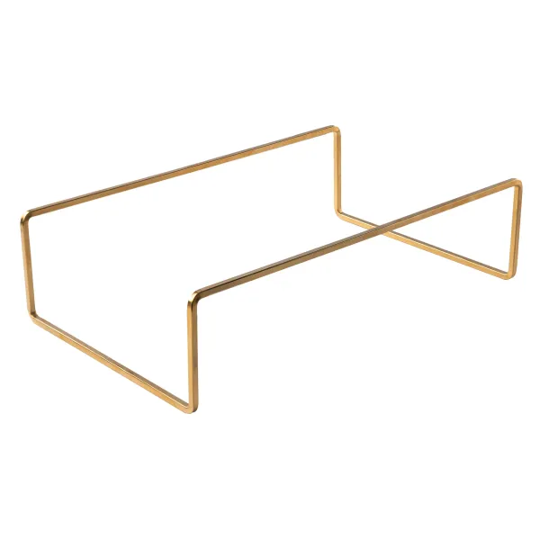 Riser Stainless Steel — 525x325x141mm