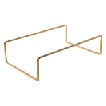 Riser Stainless Steel — 525x325x141mm