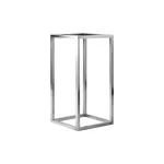 Riser Stainless Steel — 120x120x240mm