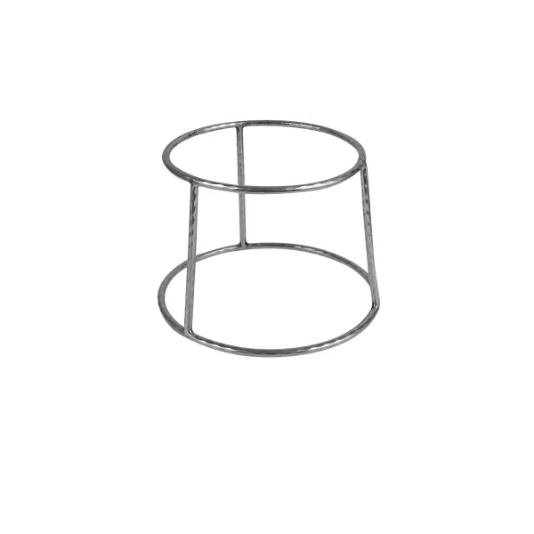 Platter Stand-S/S, Medium
