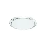 Round Tray-18/8, 250mm/10