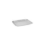 Bill Tray Stainless Steel — 205x155mm