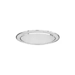 Oval Platter-18/8 | 200mm/8"