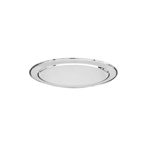 Oval Platter-18/8 | 250mm/10"