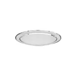 Oval Platter-18/8 | 250mm/10"