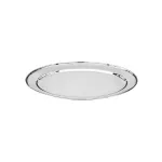 Oval Platter-18/8, 400mm/16