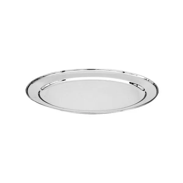 Oval Platter-18/8 | 450mm/18"