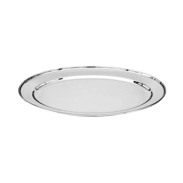 Oval Platter-18/8 | 550mm/22"