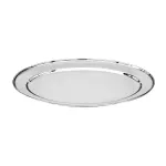 Oval Platter-18/8, 600mm/24