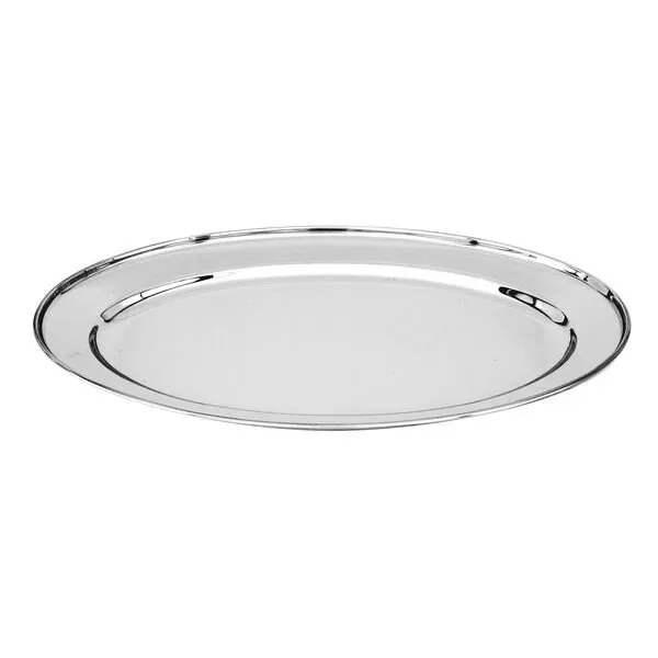 Oval Platter-18/8 | 650mm/26"