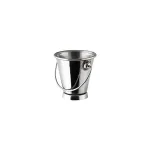 Mini Round Pail-S/S | 70x70mm