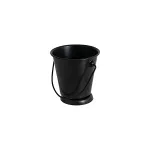 Mini Round Pail-S/S | 90x90mm