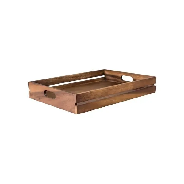 Serving Tray-450x320x70mm - Acacia