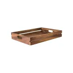 Serving Tray-450x320x70mm - Acacia