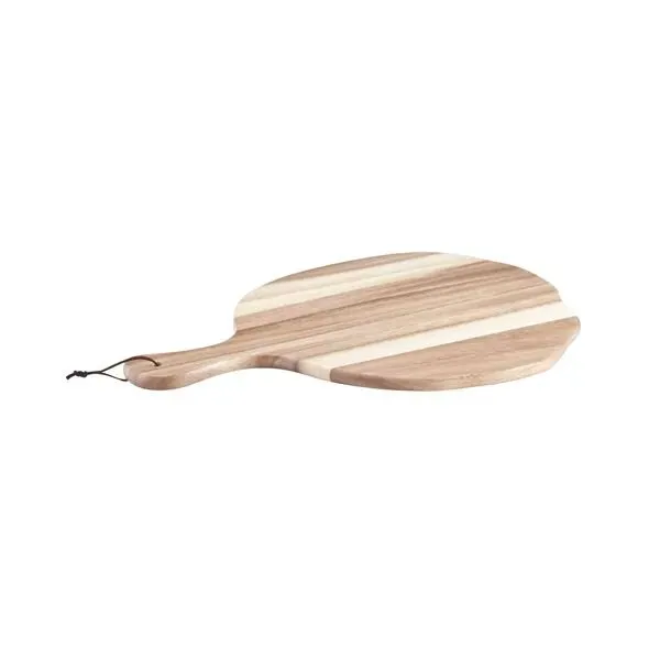 Paddle Board-Round | Rustic | 454mm Ø