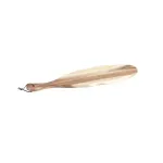 Paddle Board-Oval | Rustic | 530x186mm
