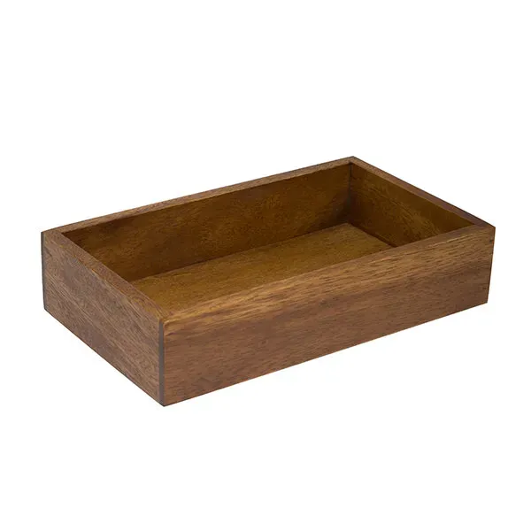 Wood Box-259x150x57mm