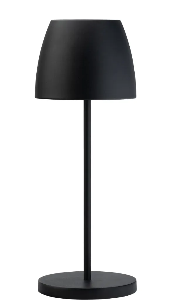 LED Cordless Lamp — 300mm - Black