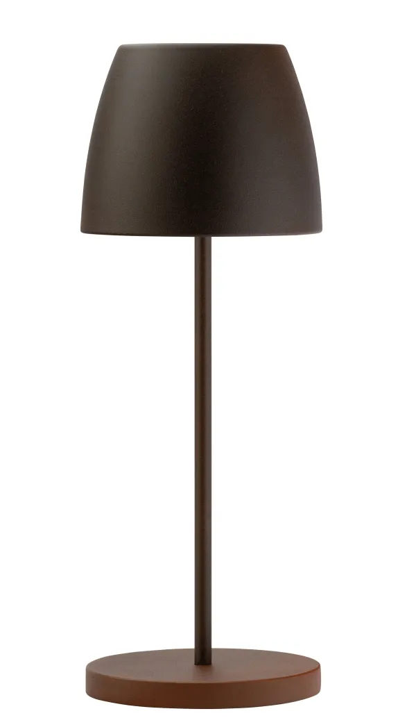 LED Cordless Lamp — 300mm - Cocoa
