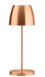 LED Cordless Lamp — 300mm - Brushed Copper