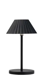 LED Cordless Lamp — 230mm - Black