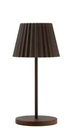 LED Cordless Lamp — 260mm - Cocoa