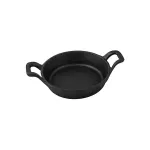 Round Gratin-Cast Iron | 155x37mm