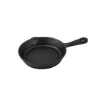 Mini Round Frypan-Cast Iron | 150x37mm