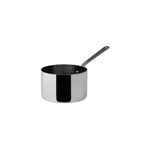 Mini Round Saucepan-S/S | 70x45mm