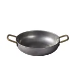 Round Dish-S/S | 188x50mm