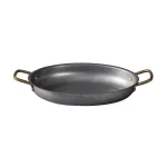Oval Dish-S/S | 245x175x40mm