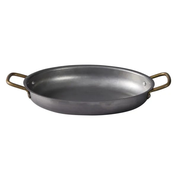 Oval Dish-S/S | 315x225x45mm