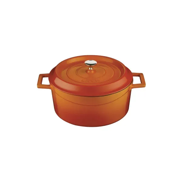 Casserole-Round | 4.5lt | 240mm Ø