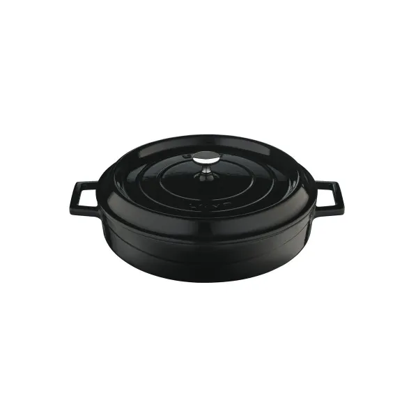 Casserole-Round | Low | 3.4lt | 280mm Ø