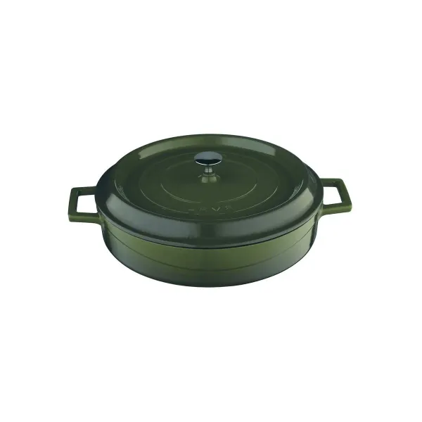 Casserole-Round | Low | 3.4lt | 280mm Ø