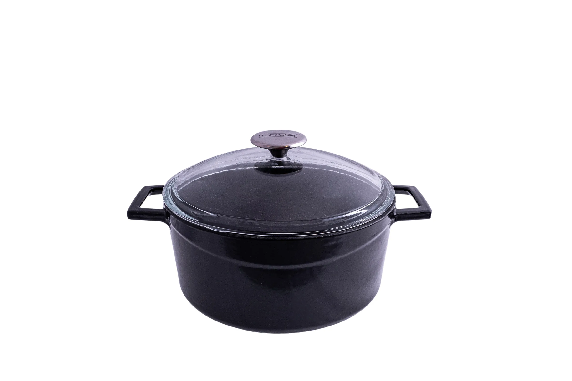 Casserole-Round | Glass Lid | 4.5lt | 240mm Ø