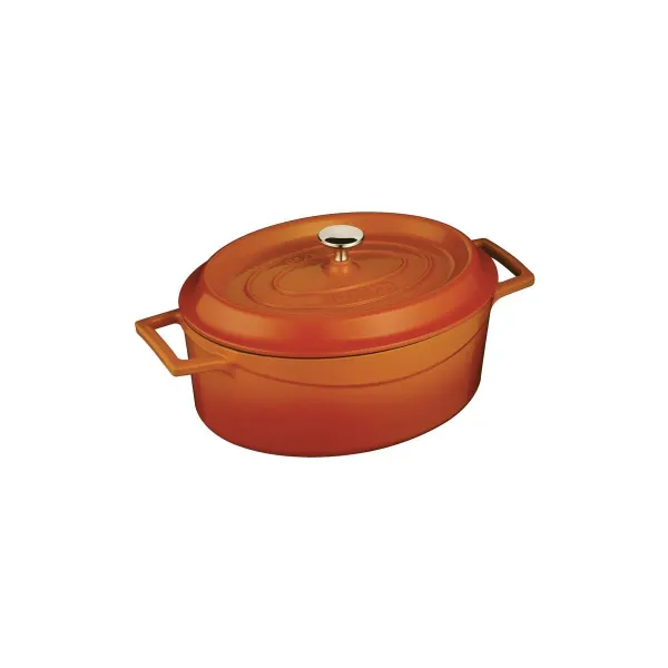Casserole-Oval | 3.4lt | 250mm