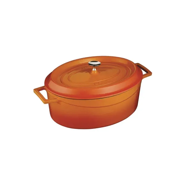Casserole-Oval | 4.8lt | 290mm