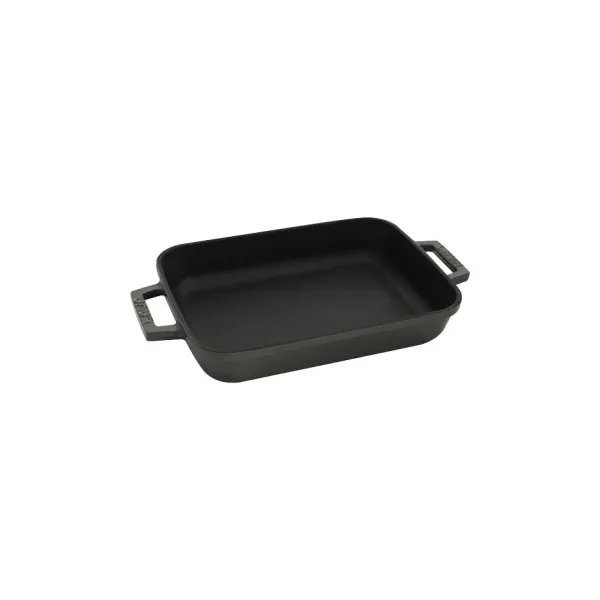 Rect Dish-370x200mm | 55mm H | 2.54lt
