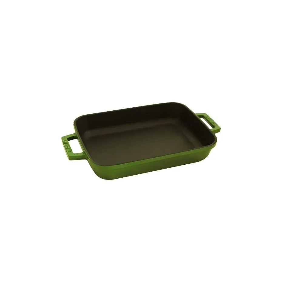 Rect Dish-370x200mm | 55mm H | 2.54lt